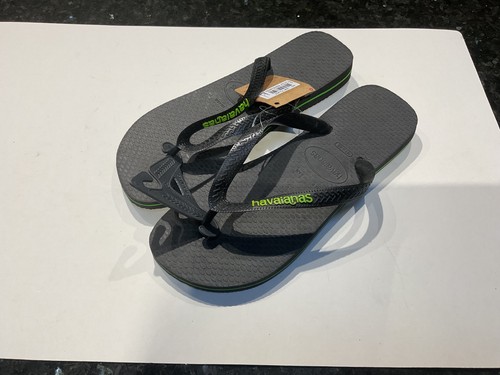 Havaianas men black flip - havaianas,