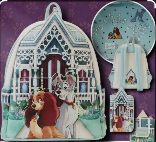 Exclusive loungefly disney - loungefly,