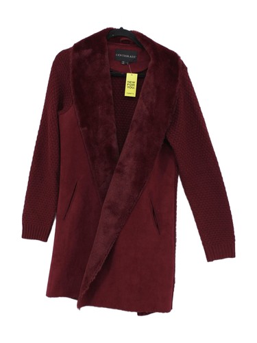 Centigrade women coat red - centigrade,