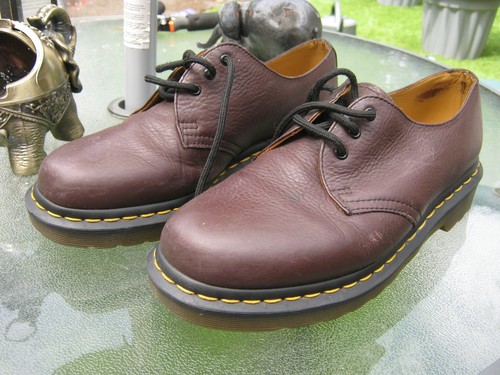 Martens 1461 oxblood - dr,