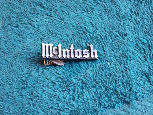 Rare mcintosh audio clinic - ,