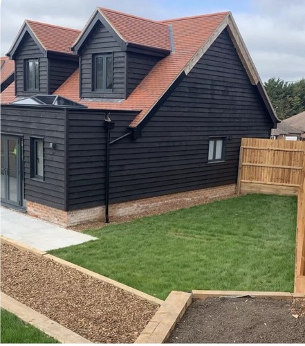 Paintmaster black acrylic barn - paintmaster,