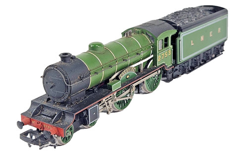 Hornby r378 lner - oo,