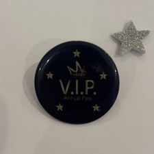 Merlin VIP Annual Pass Round
