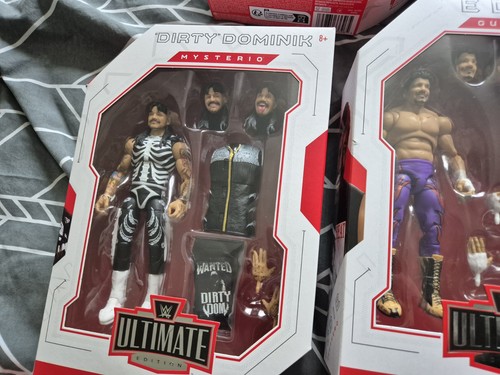 Wwe ultimate edition action - ultimate,