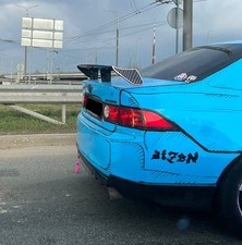 Type R STW Rear Trunk Spoiler