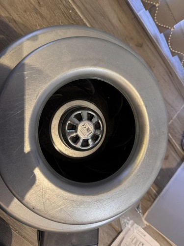 Systemair fans ec 250 - -, k