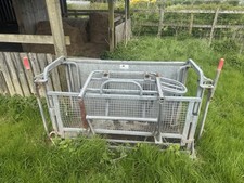SHEEP TURNOVER  CRATE