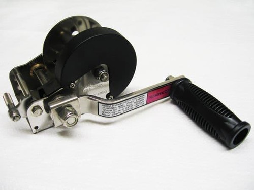 Stainless steel hand - stainless,