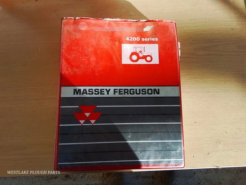 Massey ferguson workshop - ferguson,