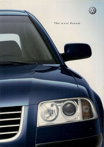 Volkswagen passat saloon - volkswagen,