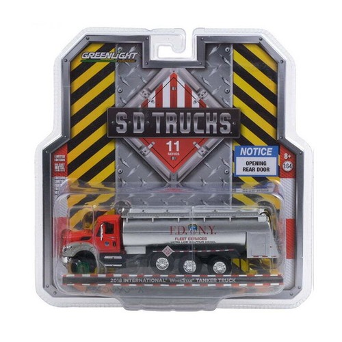 Greenlight 2018 - greenlight, 1:64