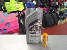 HANWAY CAFE RACER 125 SERVICE KIT SPARK PLUG ROCK ENGINE OIL NGK ALL MODELS