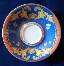 Rosenthal porcelain Versace coffee saucer