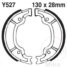 Brake shoes with springs fits