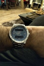 Breitling Chronospace A56012