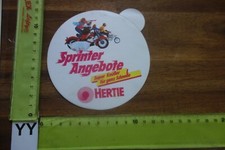 Old Sticker Food Discounter