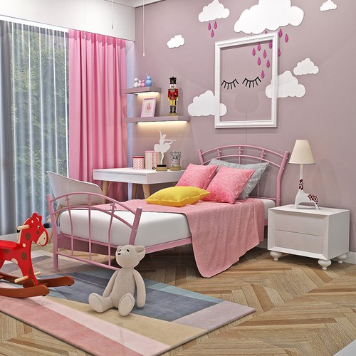 New strong single double - double, bed