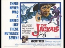 The Jackals 1967 Starring