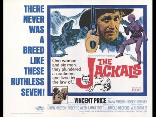 The jackals 1967 - the, 1967 starring