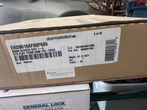 Dormakaba best ehd9016 af90p - dormakaba,