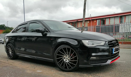 Dk spin alloy wheels - dk,