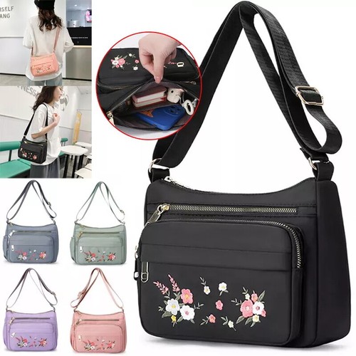 Ladies messenger cross - ladies, body