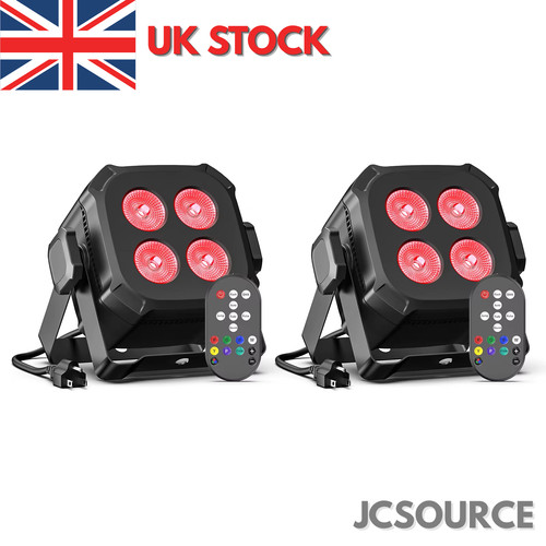 Rgbw led par stage lights - par,