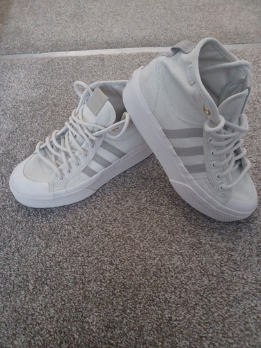 Adidas nizza platform trainers - nizza,