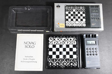 Novag Solo 1980s Vintage