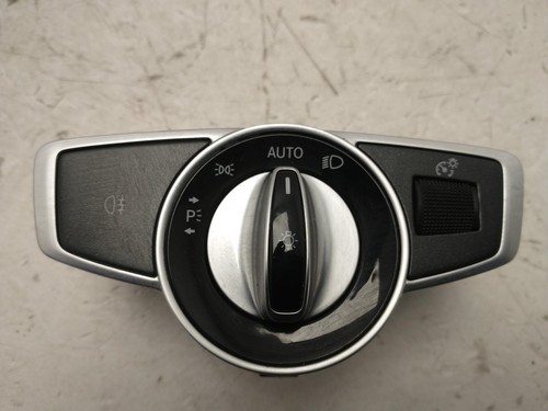 Mercedes class headlamp - mercedes,