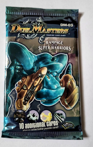 Duel masters booster - dm-03,