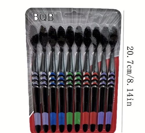 Adult manual toothbrush set - toothbrush,