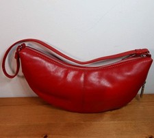 Suzy Smith Red Handbag Small