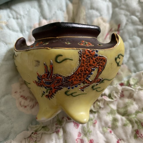 Vintage japanese handpainted - vintage,