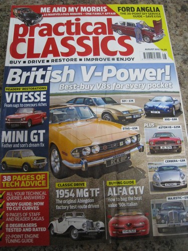 Practical classics aug 2012 - practical,