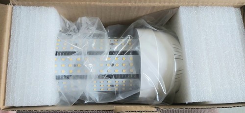 Led corn light bulb - light, e40
