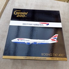 1:200 1/200 Gemini British