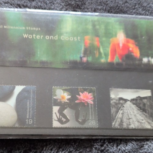 Royal mail millennium - royal,