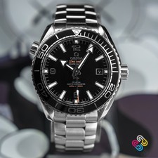2025 Omega Seamaster Planet