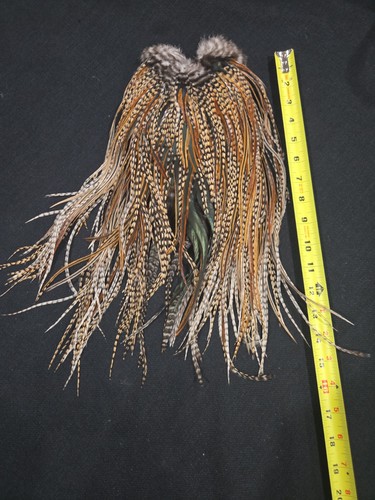 Grizzly cree variant rooster - cree,