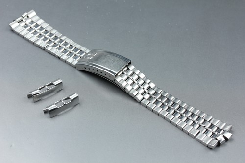 Near mint omega bracelet 20mm - bracelet,