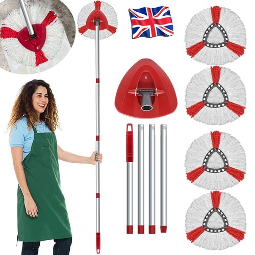 Spin mop head replacement - head,