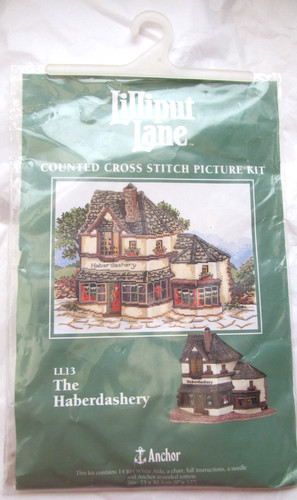Anchor lilliput lane - anchor, the