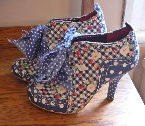 Irregular choice mutiny - choice,