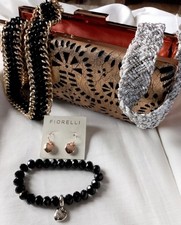 Beth Jordan Clutch Bag With