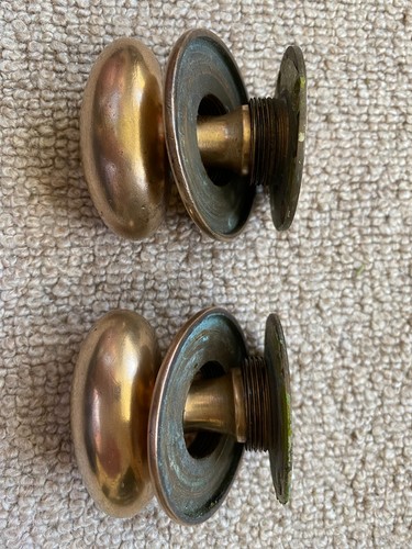 Vintage door - door, handles