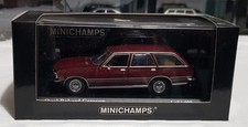 MINICHAMPS 1/43 OPEL REKORD D