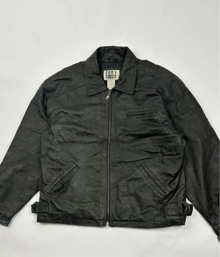 Vintage city streets genuine - vintage,