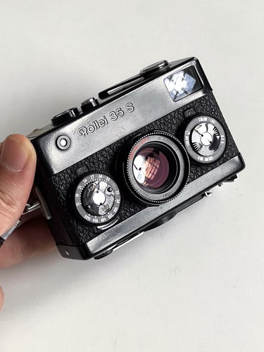 Rollei near mint - rollei, [near